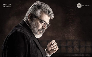 Tamil-language legal drama thriller film, Nerkonda Paarvai (August 10, 2019)